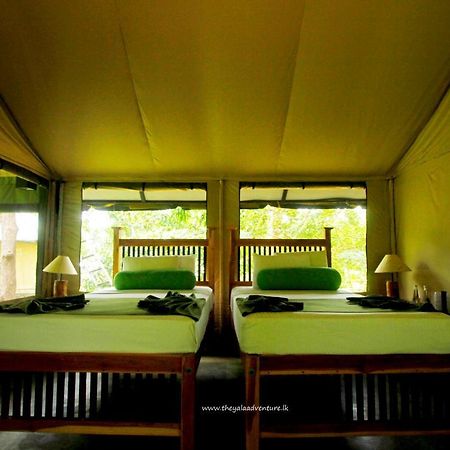The Yala Adventure Tissamaharama Exterior foto