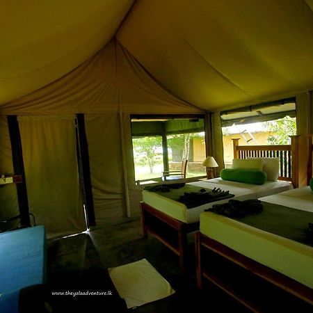 The Yala Adventure Tissamaharama Exterior foto