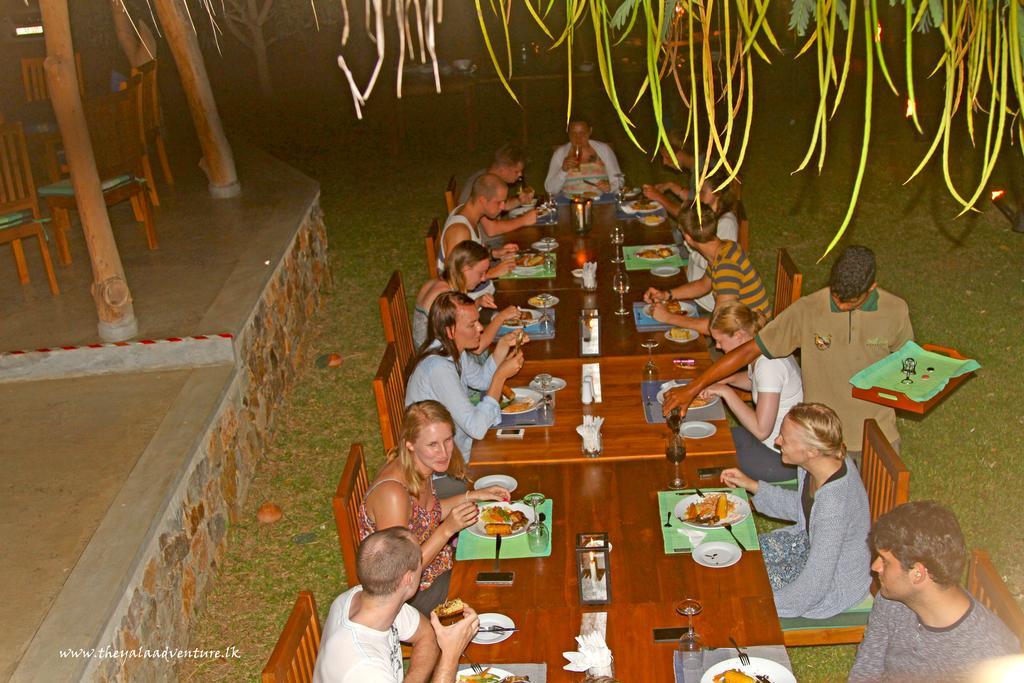 The Yala Adventure Tissamaharama Exterior foto