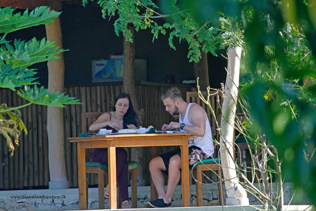 The Yala Adventure Tissamaharama Exterior foto
