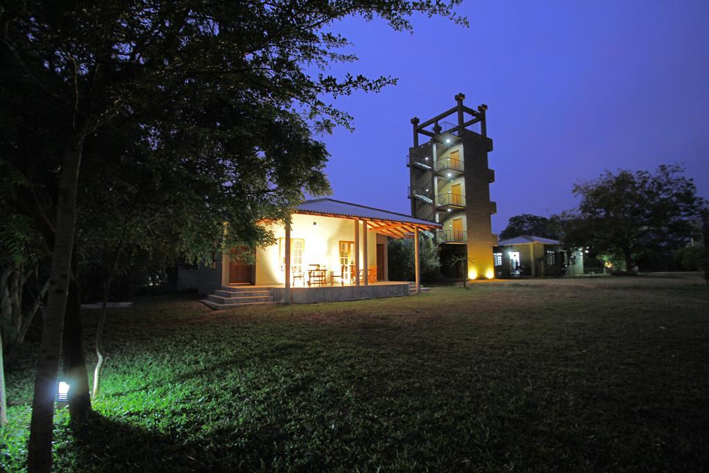 The Yala Adventure Tissamaharama Exterior foto