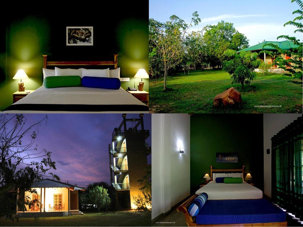 The Yala Adventure Tissamaharama Exterior foto