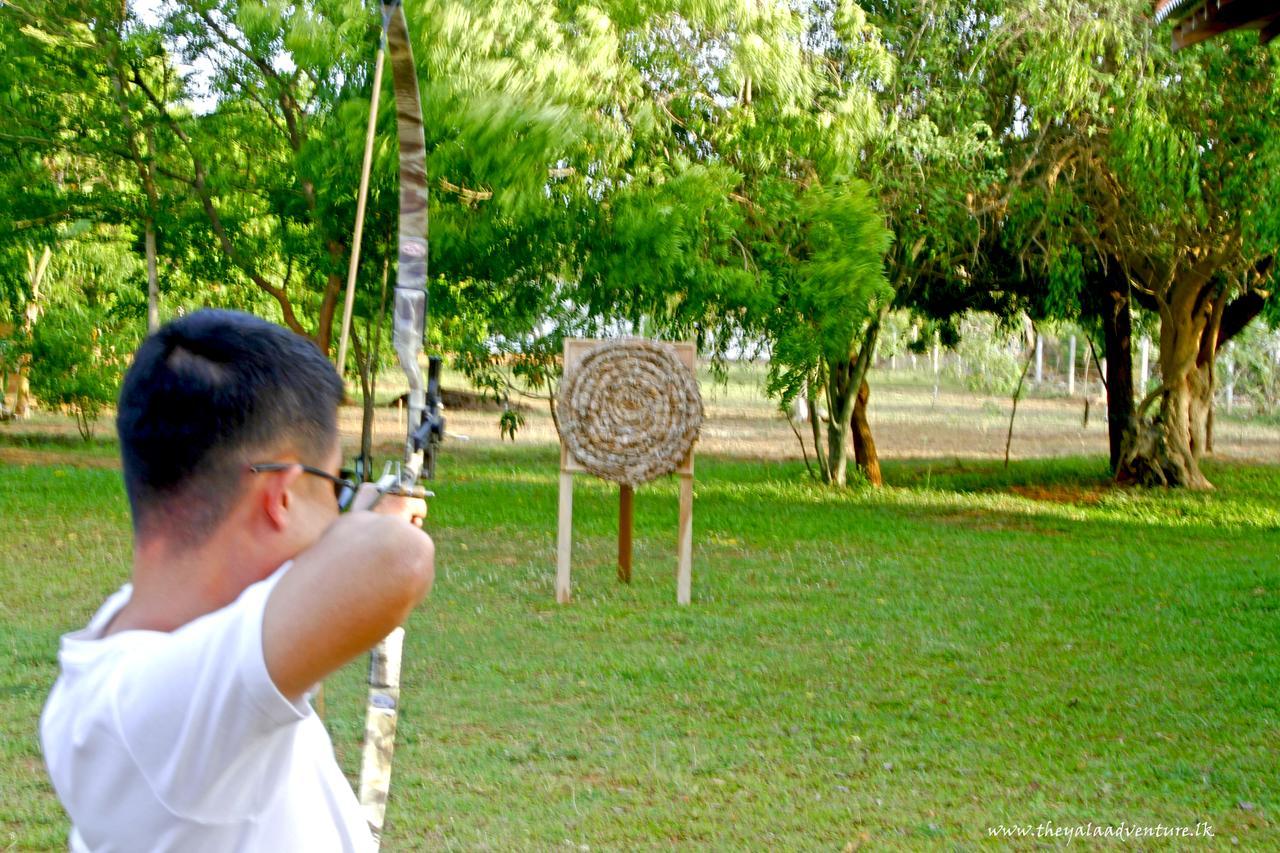The Yala Adventure Tissamaharama Exterior foto