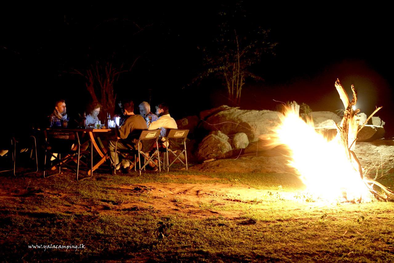 The Yala Adventure Tissamaharama Exterior foto