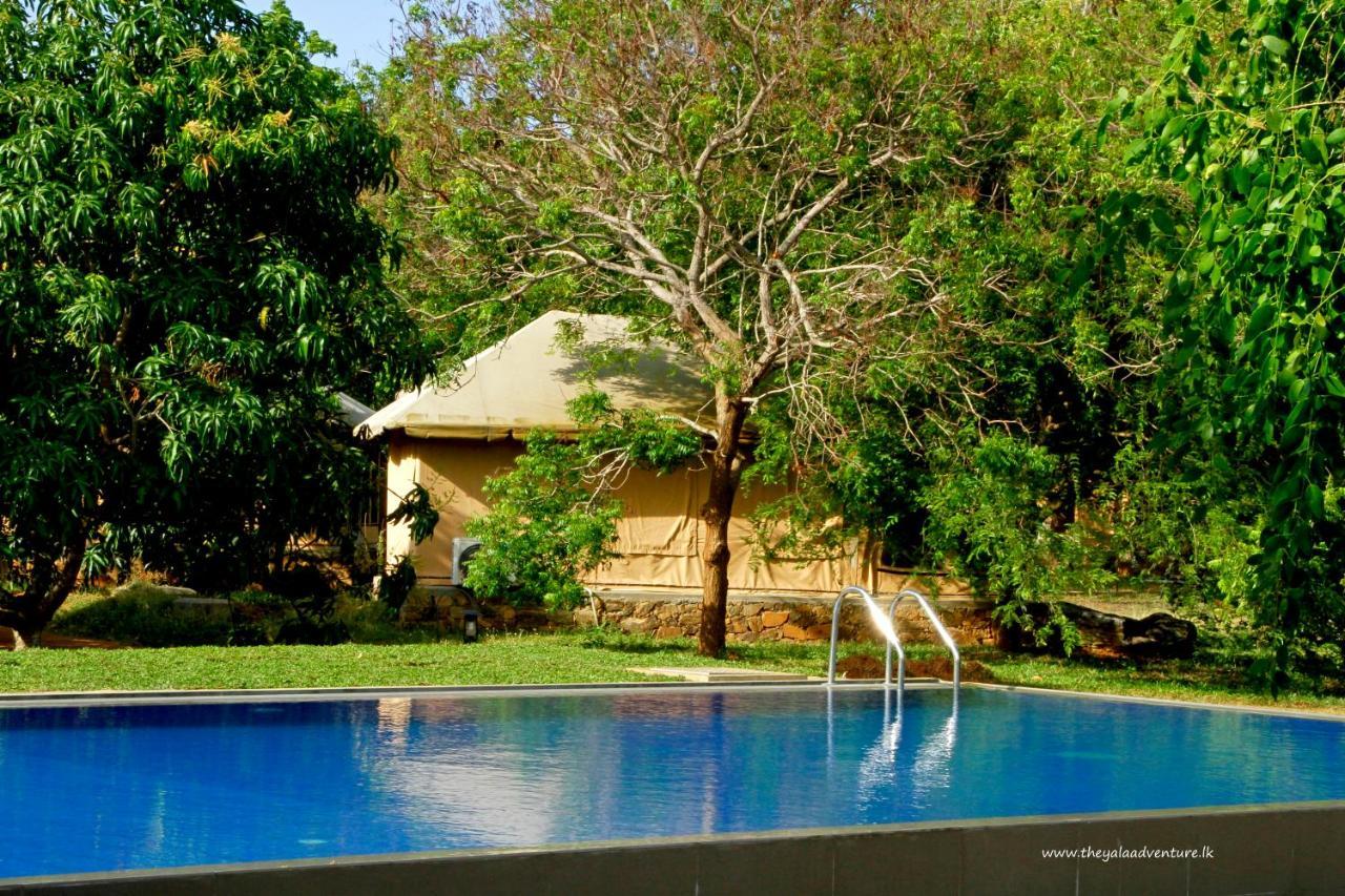 The Yala Adventure Tissamaharama Exterior foto