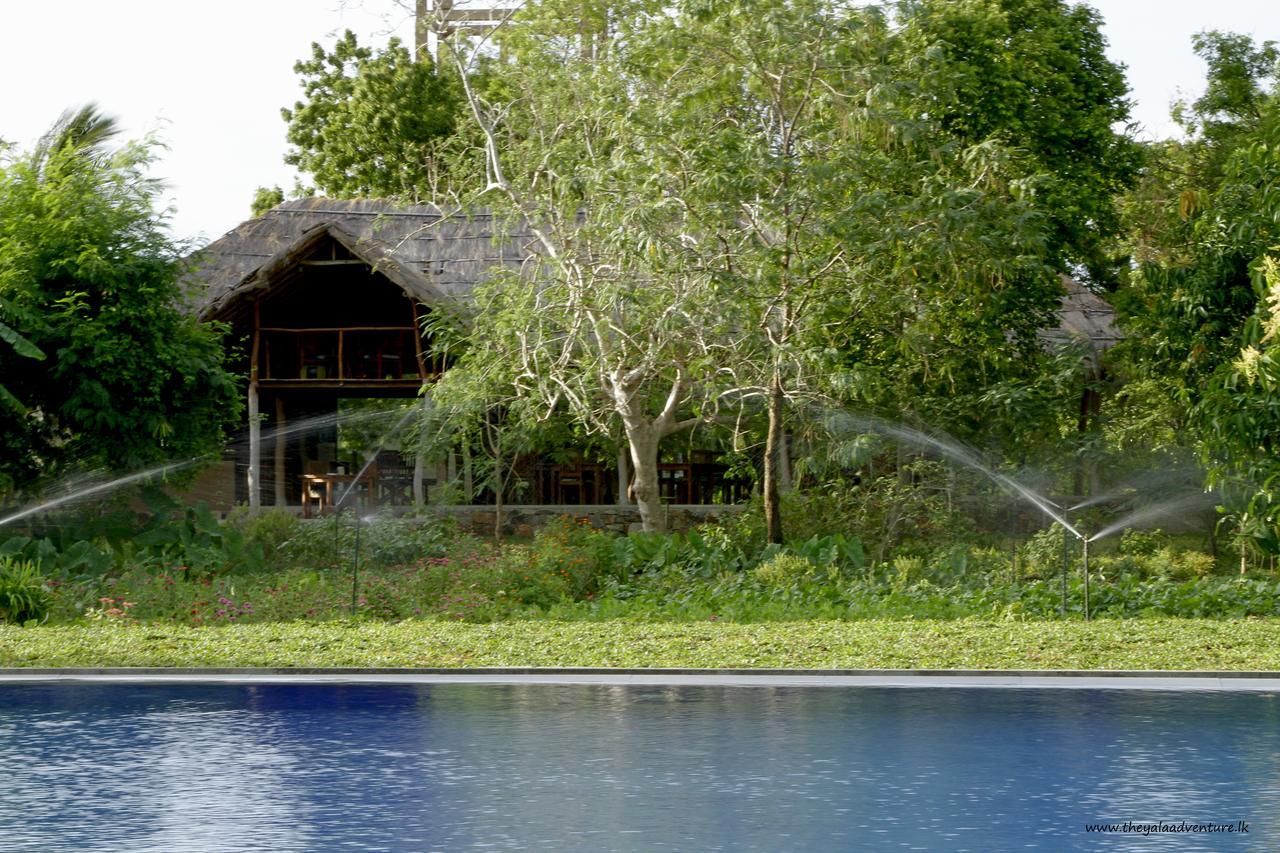 The Yala Adventure Tissamaharama Exterior foto