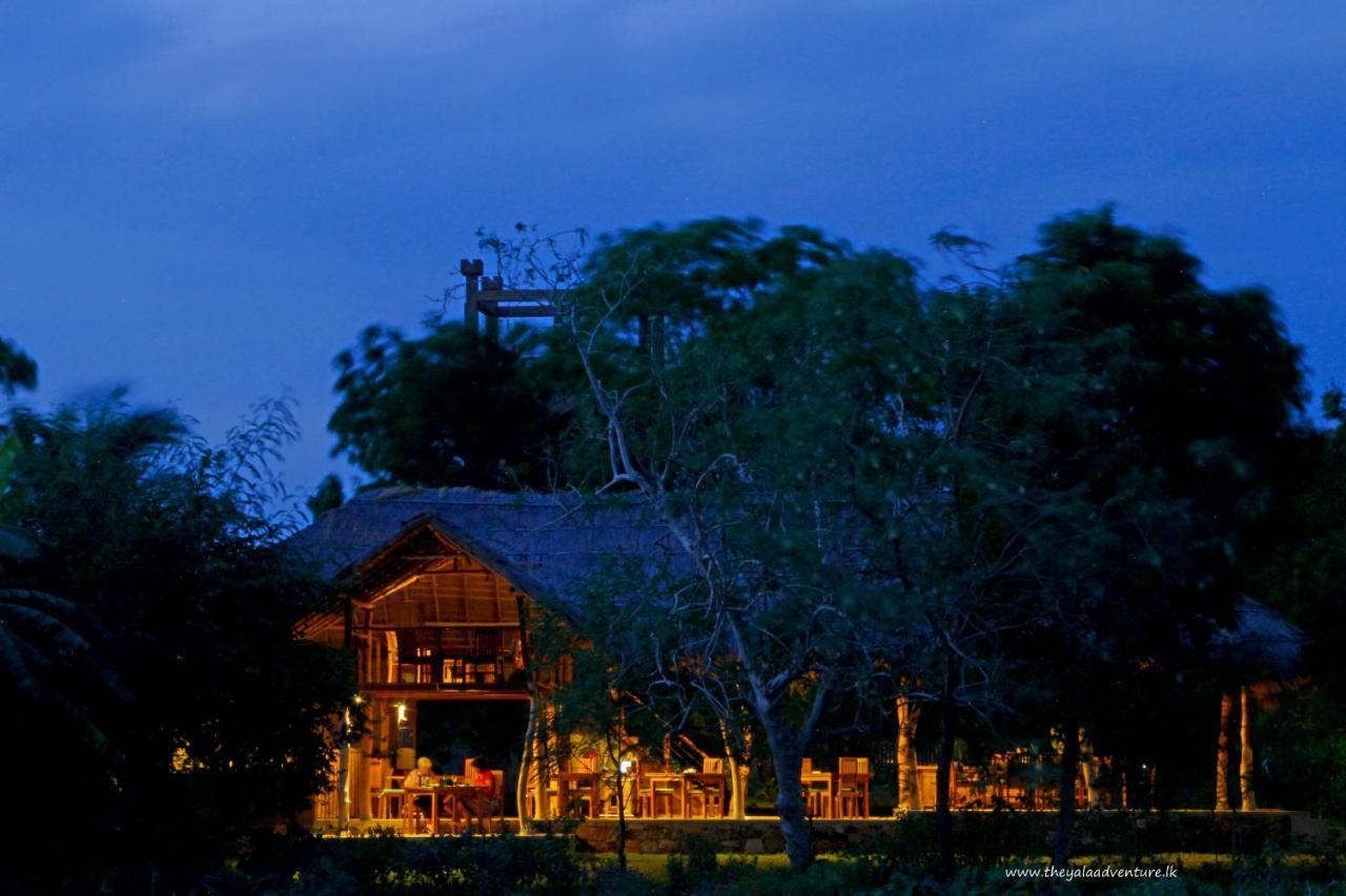The Yala Adventure Tissamaharama Exterior foto