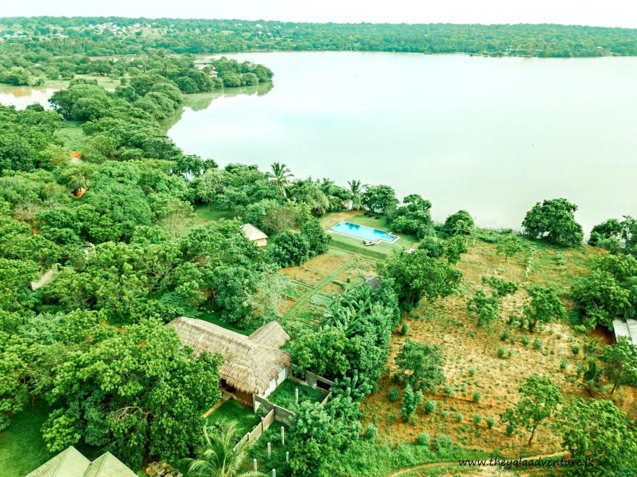 The Yala Adventure Tissamaharama Exterior foto