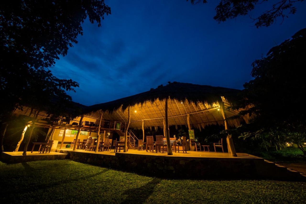 The Yala Adventure Tissamaharama Exterior foto