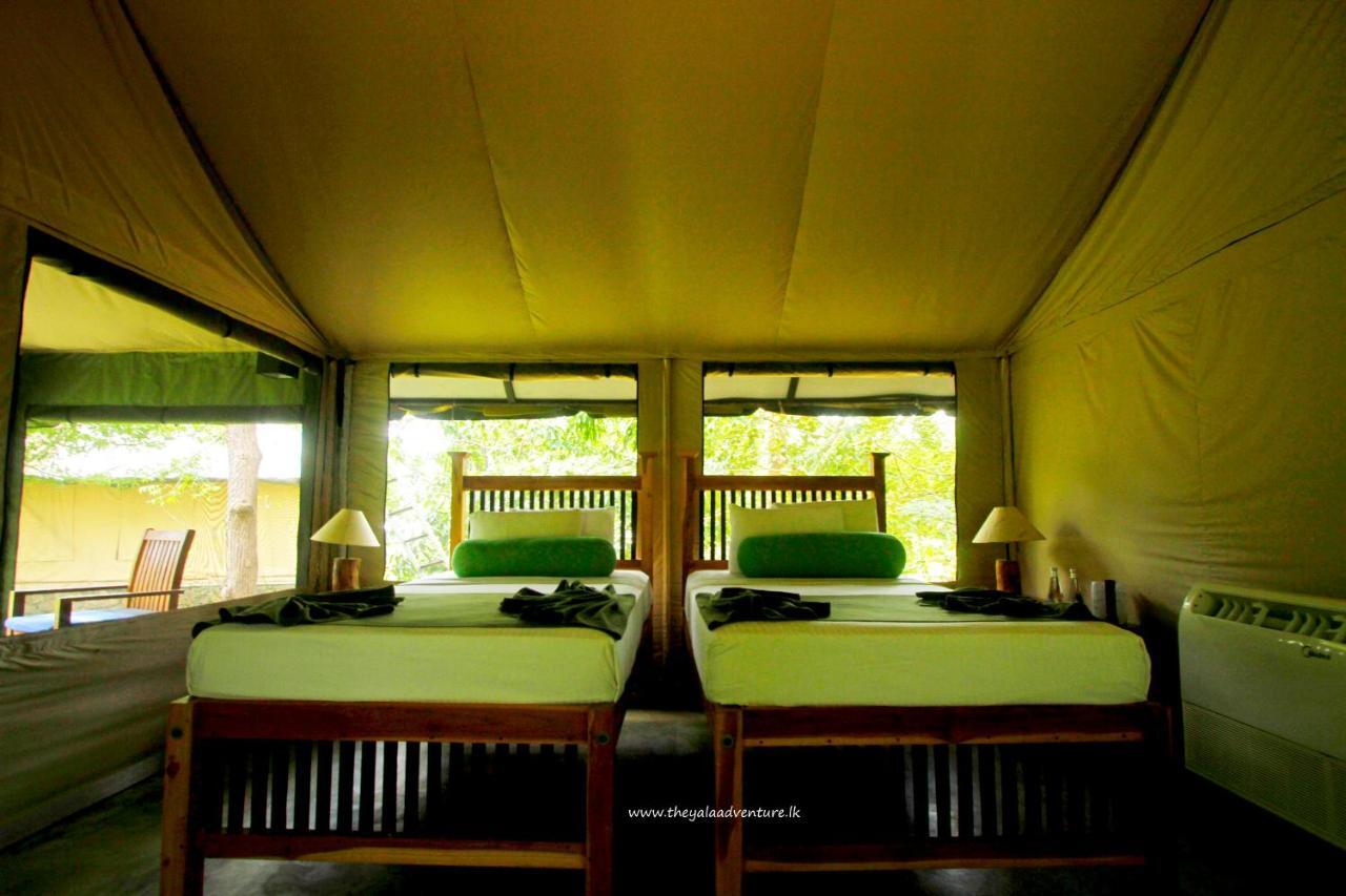 The Yala Adventure Tissamaharama Exterior foto