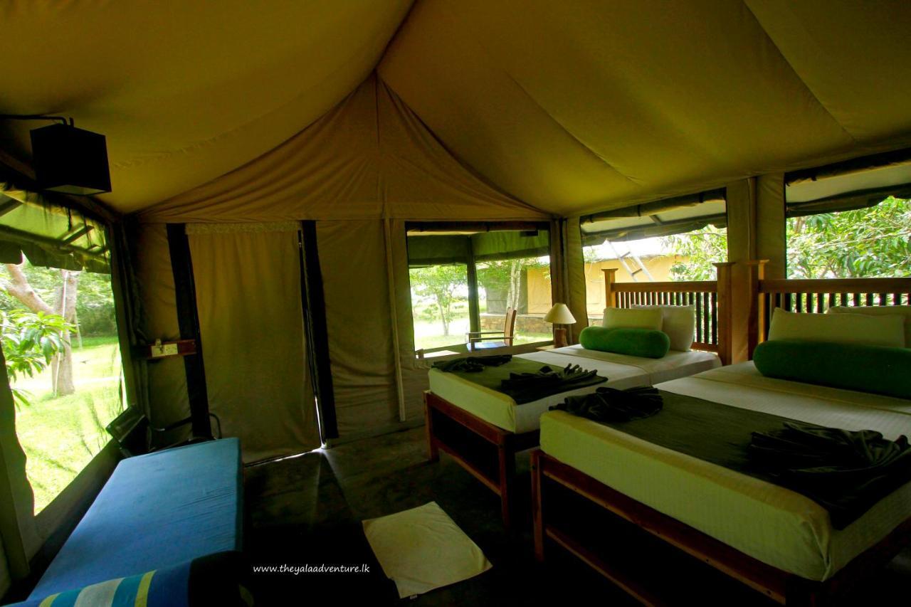 The Yala Adventure Tissamaharama Exterior foto