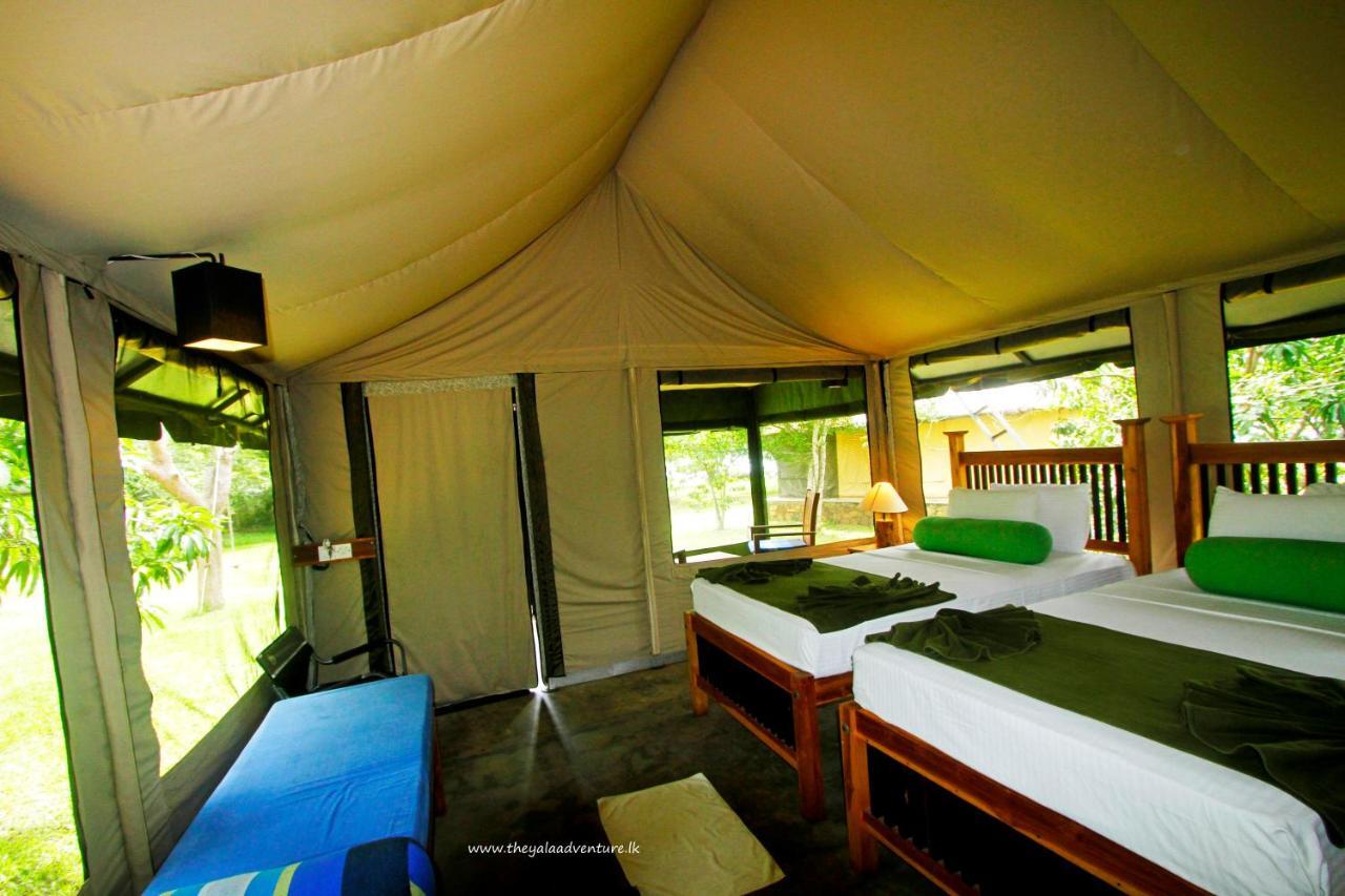 The Yala Adventure Tissamaharama Exterior foto