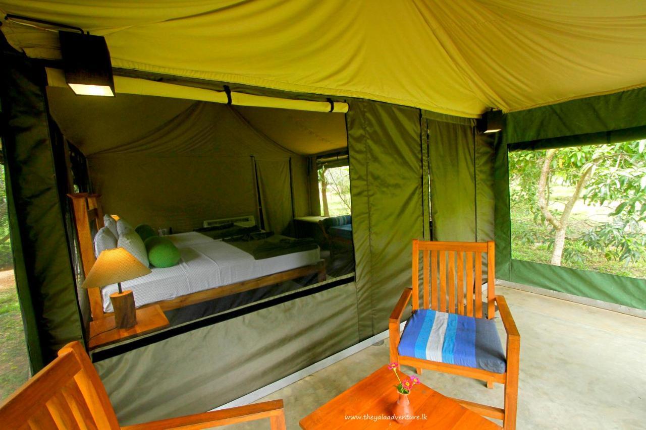 The Yala Adventure Tissamaharama Exterior foto