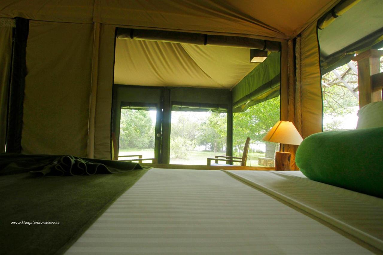 The Yala Adventure Tissamaharama Exterior foto