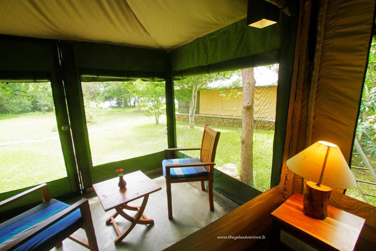 The Yala Adventure Tissamaharama Exterior foto